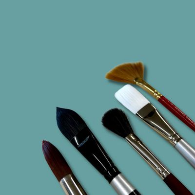 Paint Brushes, Tools &amp; Accessories