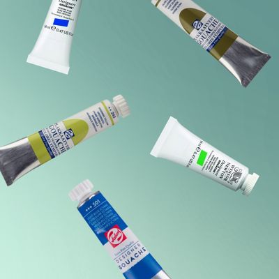 Regular Gouache