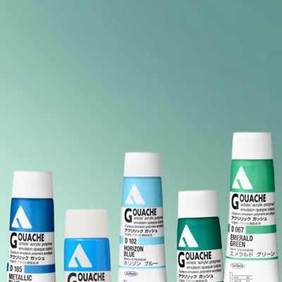 Holbein Acryla Gouache
