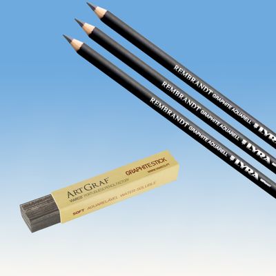 Water Soluable Graphite