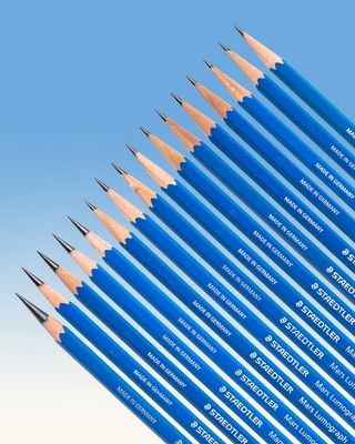 Staedtler Mars Lumograph Graphite Pencil