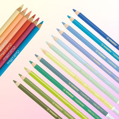 Pastel Pencils