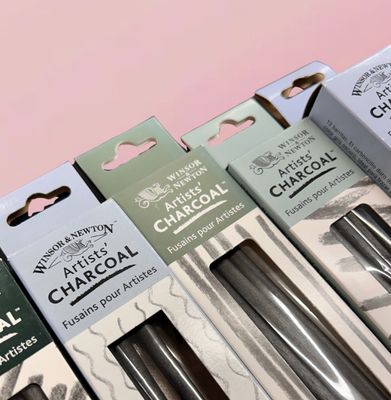 Vine &amp; Willow Charcoal
