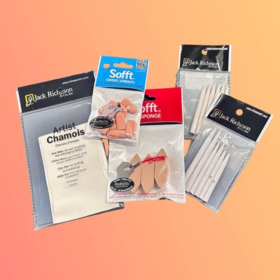 Blenders &amp; Burnishers