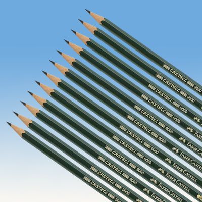 Faber-Castell 9000