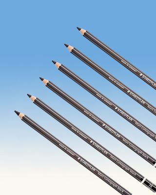 Staedtler Lumograph Black