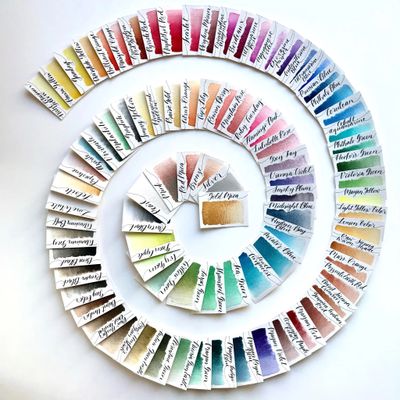 Stoneground Watercolors