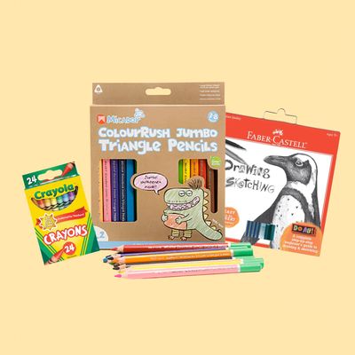 Children's Art &amp; Crafts