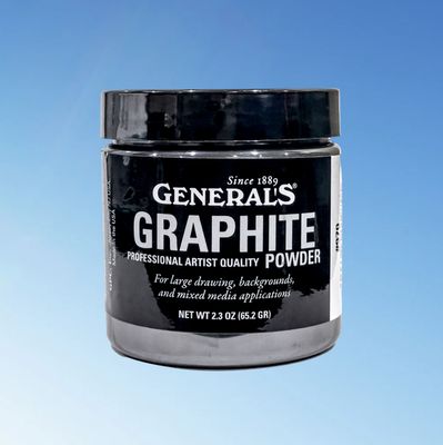 Powdered Graphite