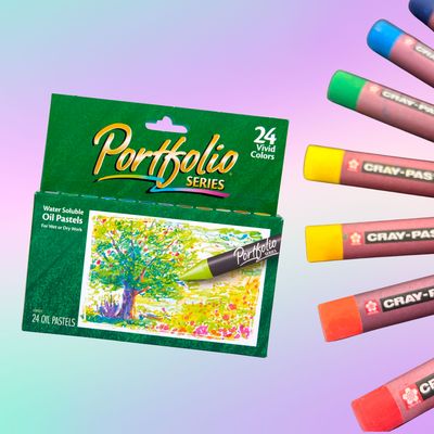 Oil Pastel Sets