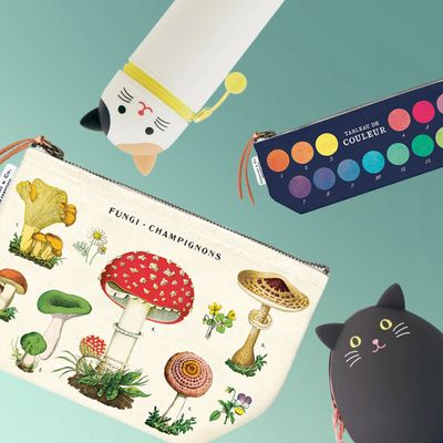 Pencil Cases &amp; Pouches