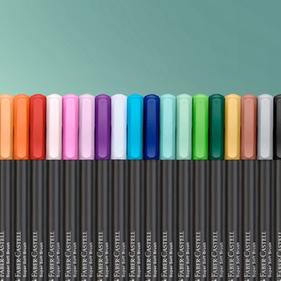 Faber-Castell Black Edition