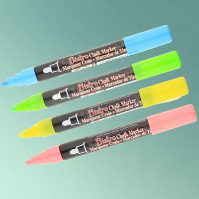 Chalk Markers