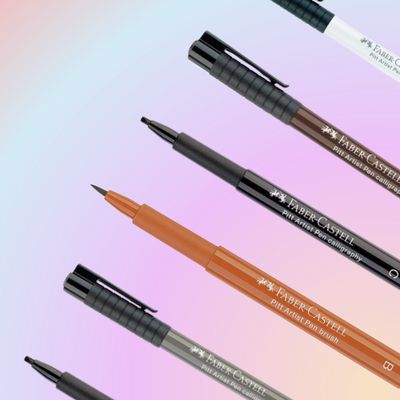 Faber Castell Chisel Tip