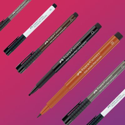 Calligraphy Markers
