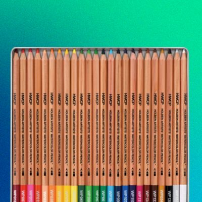 Holbein Watercolor Pencils