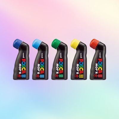 MOP'R PCM-22 Round Foam Rubber Tip