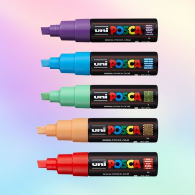 PC-8K Broad Chisel Tip