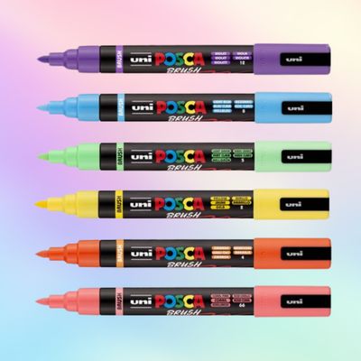PC-5BR Brush Tip