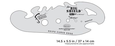 FREEHAND TEMPLATE #7 SP