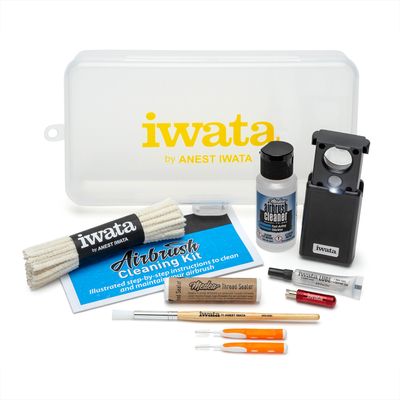 IWATA AIRBRUSH CLEAN KIT