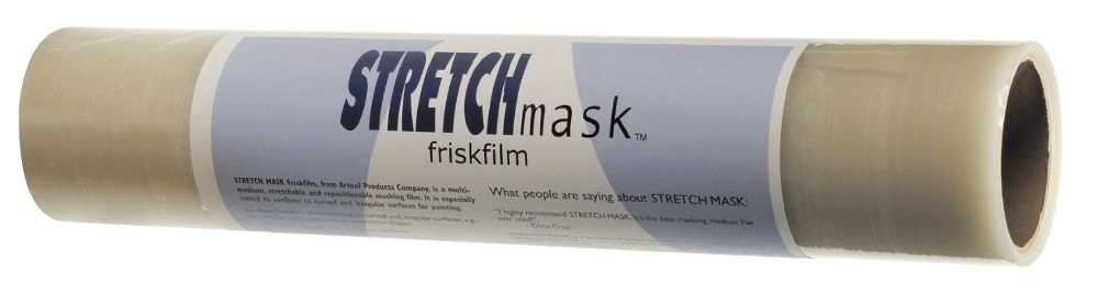 STRETCH MASK 18X10YDS