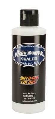 4oz. AutoBorne Transparent Sealer