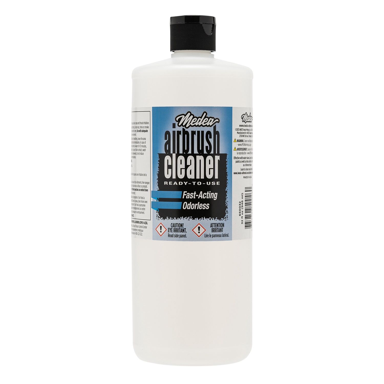 MEDEA AIRBRUSH CLEANER 32OZ