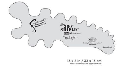 FREEHAND TEMPLATE #3 SP