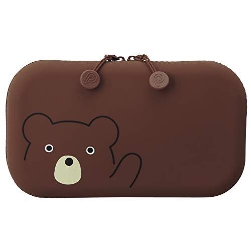 PUNILABO ZIPPER POUCH BEAR