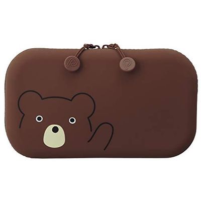 PUNILABO ZIPPER POUCH BEAR