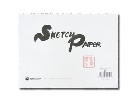 SUMI SKETCH PAD 9X12