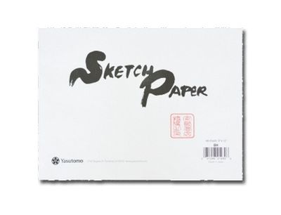 SUMI SKETCH PAD 9X12