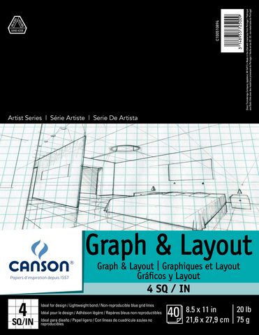 GRAPH 8.5X11 4/4