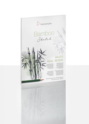 BAMBOO SKETCH PAD 105GSM 30SH 8.19 X 11.58