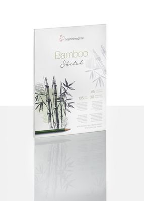 BAMBOO SKETCH PAD 105GSM 30SH 5.77 X 8.19