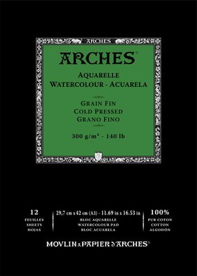 ARCHES WC PD 140CP11.7X16.5 12