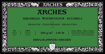 ARCHES WC BL 140CP 5.9X11.8 20