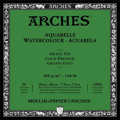 ARCHES WC BL 140CP7.9X7.9 20SH