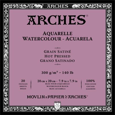 ARCHES WC BL 140HP7.9X7.9 20SH