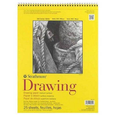 #300 DRAW PAD 14X17 WIRE 25