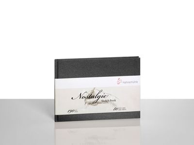 NOSTALGIE HDCVR SKT BK A4 LAND