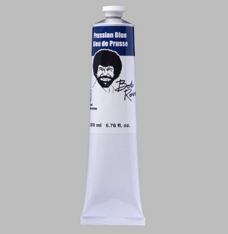 ROSS OIL 200ML PRUSS BLU