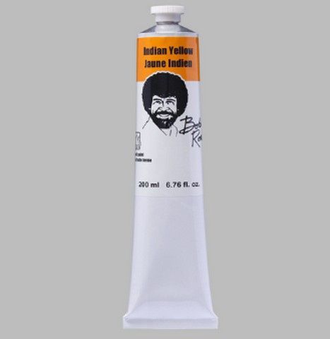 ROSS OIL 200ML B IND YLW