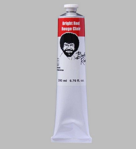 ROSS OIL 200ML BRT RED