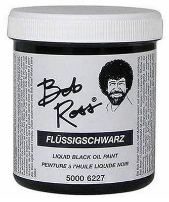 ROSS LIQUID BLACK 250ML
