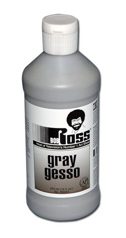 ROSS GRAY GESSO 473ML
