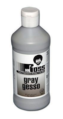ROSS GRAY GESSO 473ML