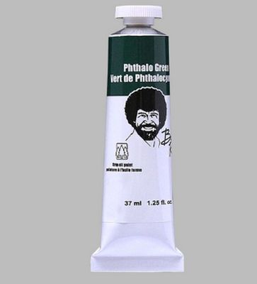 ROSS OIL 37ML PTH GREEN