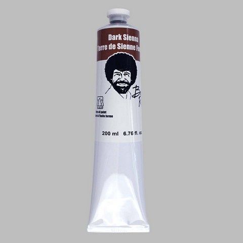 ROSS OIL 200ML DK SIENNA